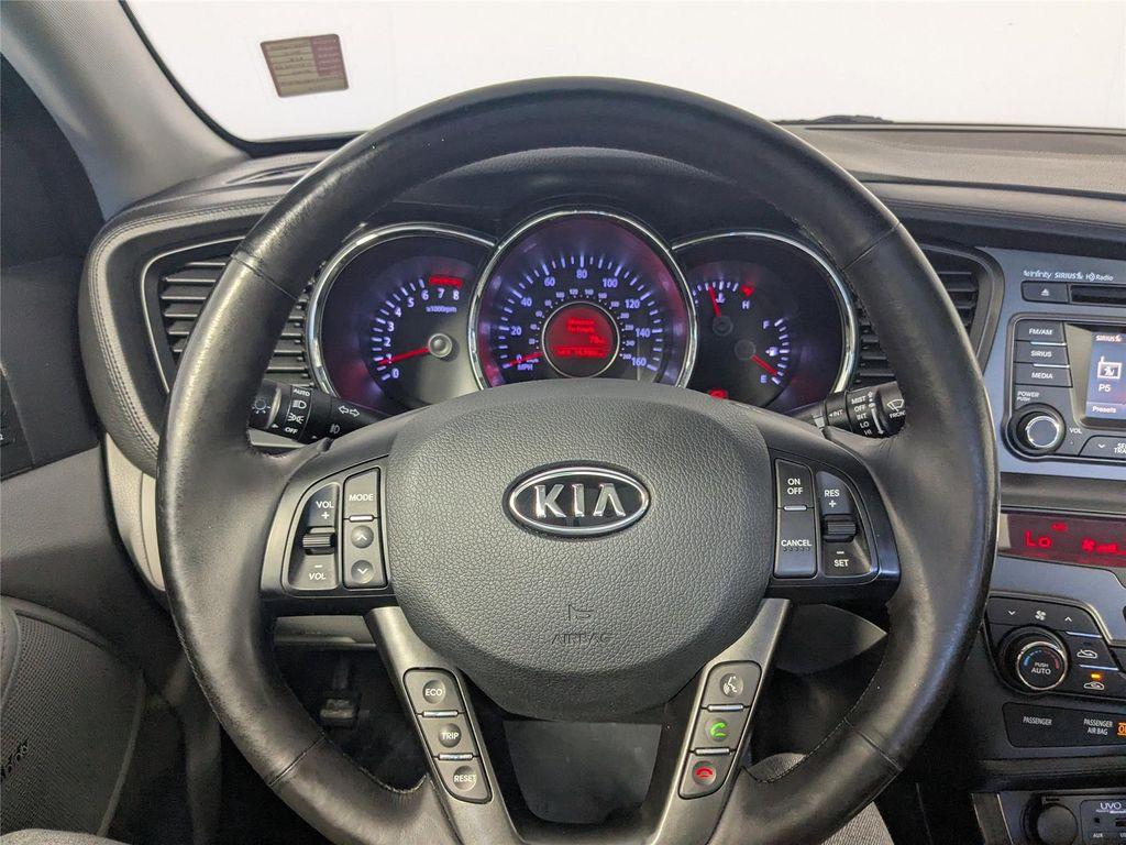 used 2012 Kia Optima car, priced at $6,600