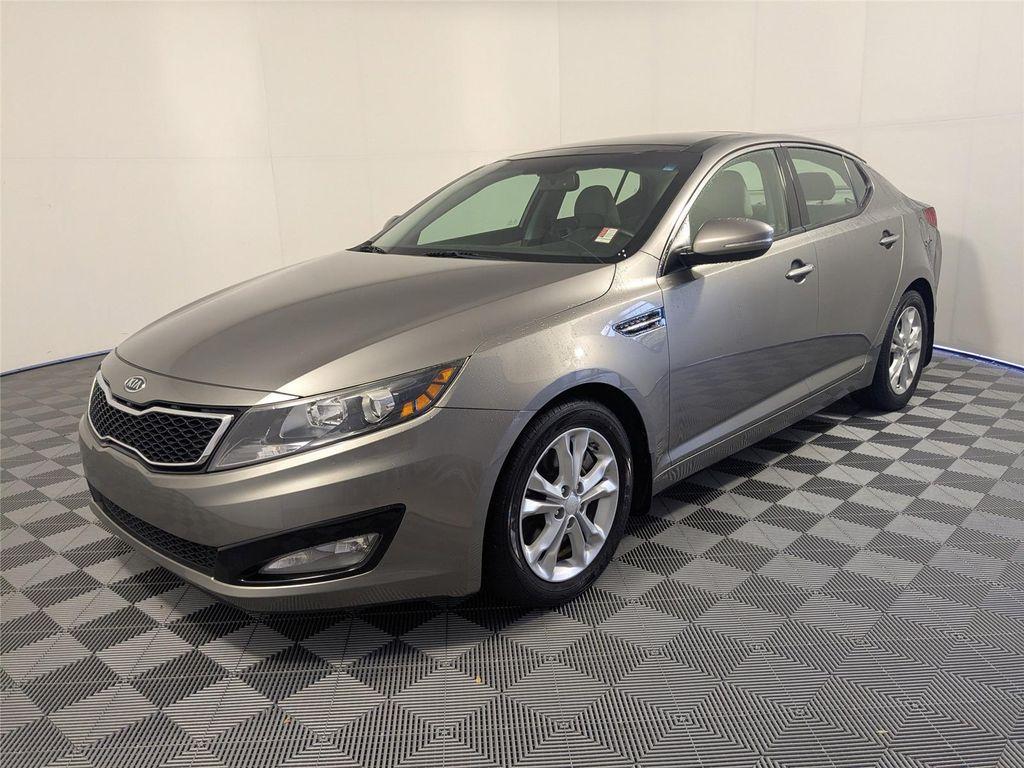 used 2012 Kia Optima car, priced at $6,600