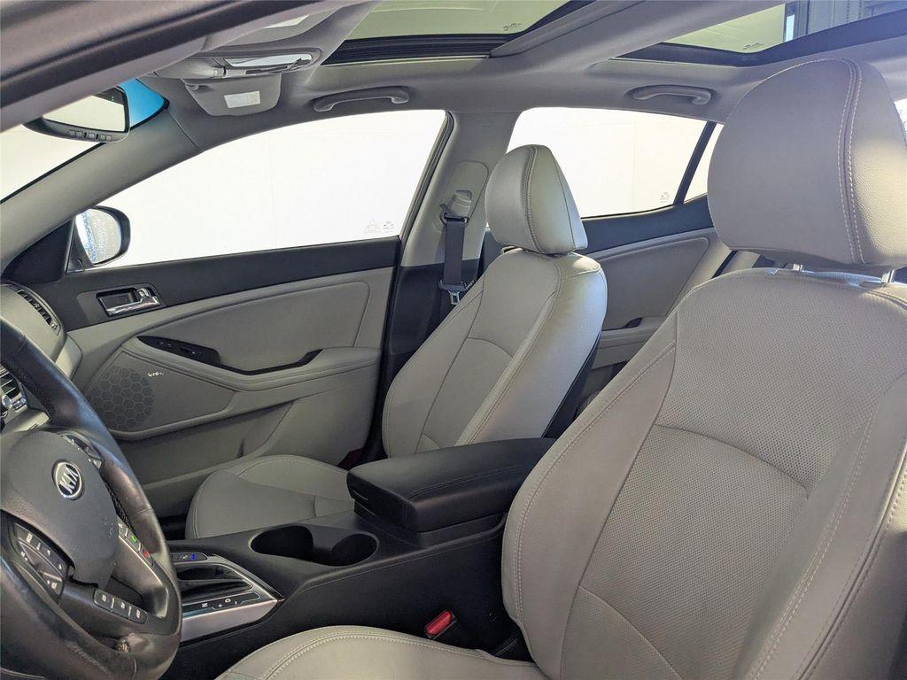 used 2012 Kia Optima car, priced at $6,600