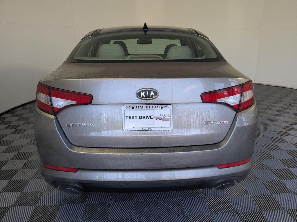 used 2012 Kia Optima car, priced at $6,600