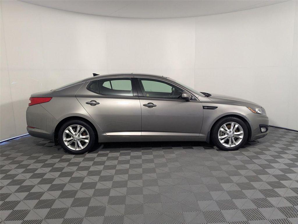 used 2012 Kia Optima car, priced at $6,600