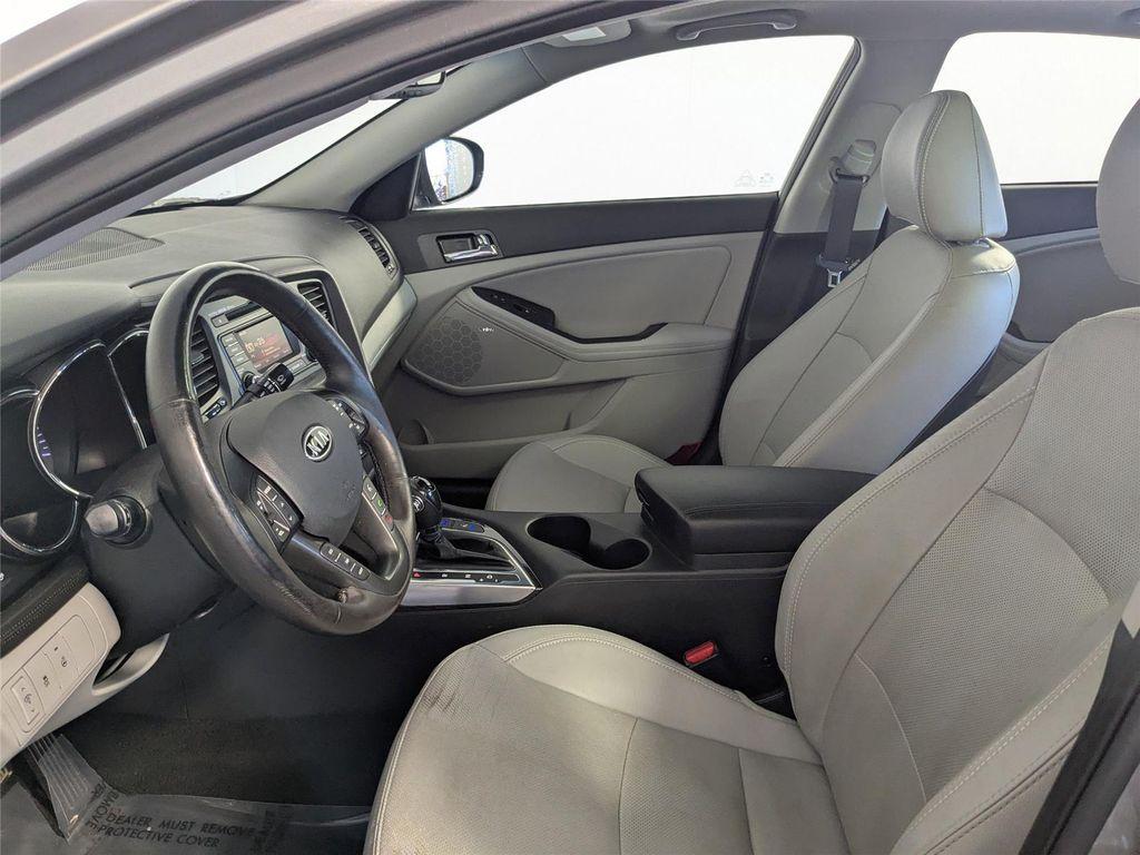 used 2012 Kia Optima car, priced at $6,600