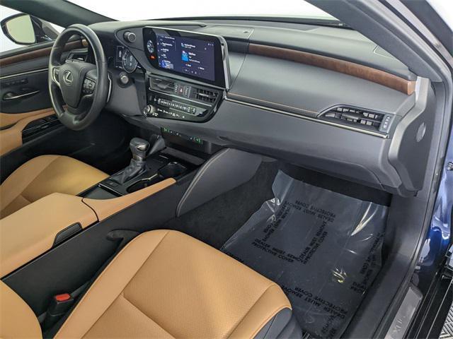 used 2023 Lexus ES 350 car, priced at $36,700
