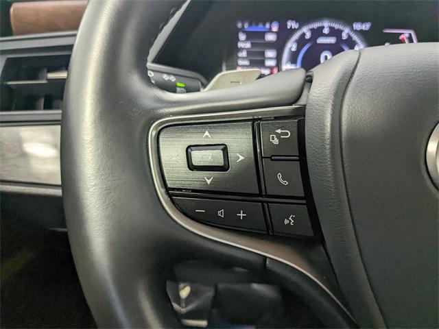 used 2023 Lexus ES 350 car, priced at $36,700