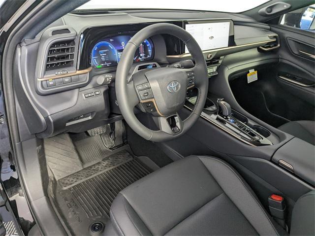 new 2025 Toyota Crown car, priced at $57,750