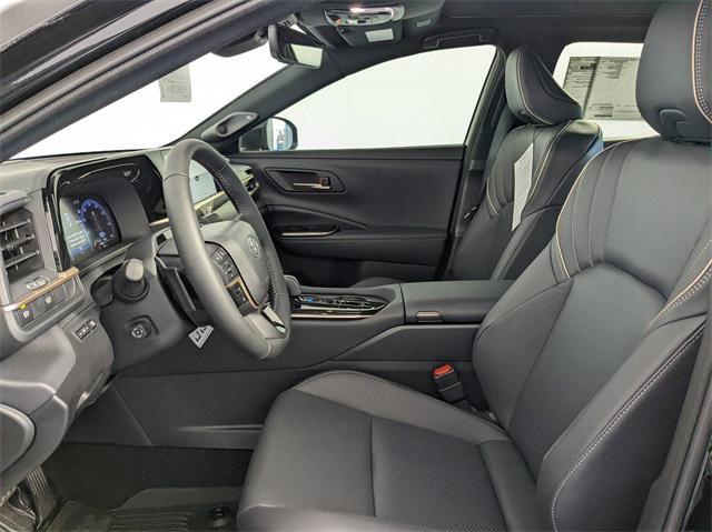 new 2025 Toyota Crown car, priced at $57,750