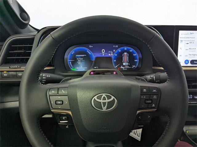 new 2025 Toyota Crown car, priced at $57,750
