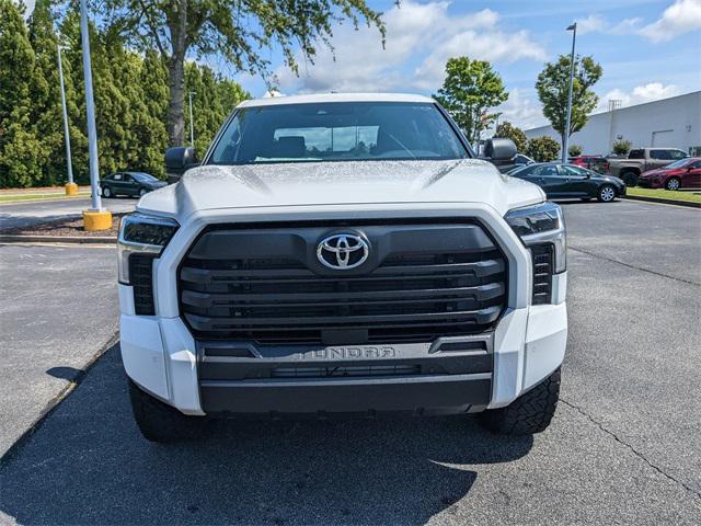 new 2025 Toyota Tundra car, priced at $68,275