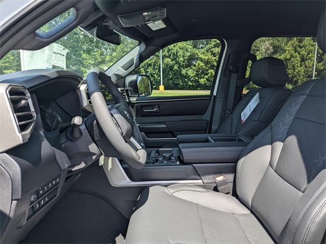 new 2025 Toyota Tundra car, priced at $68,275