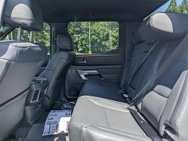 new 2025 Toyota Tundra car, priced at $68,275