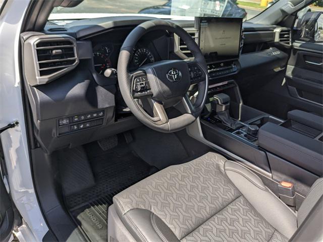 new 2025 Toyota Tundra car, priced at $68,275