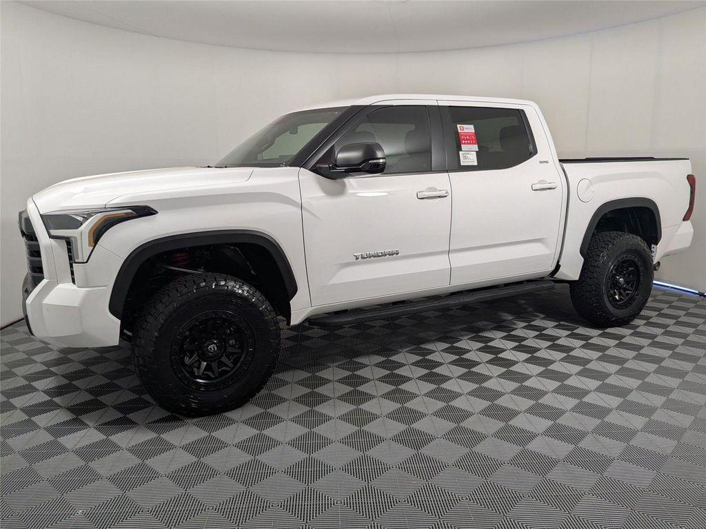 new 2025 Toyota Tundra car, priced at $64,018