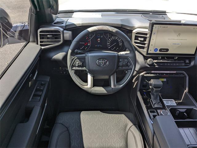 new 2025 Toyota Tundra car, priced at $68,275