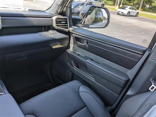 new 2025 Toyota Tundra car, priced at $68,275