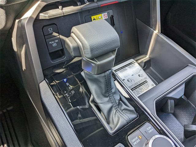 new 2025 Toyota Tundra car, priced at $68,275