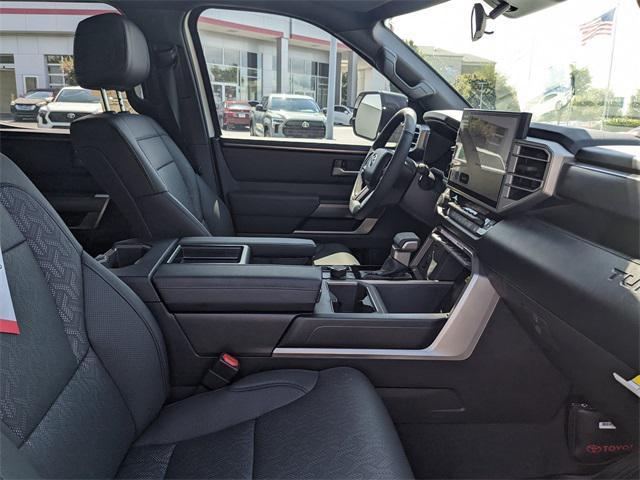 new 2025 Toyota Tundra car, priced at $68,275