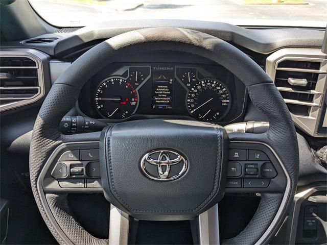new 2025 Toyota Tundra car, priced at $68,275