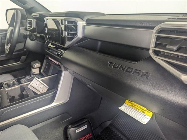 new 2025 Toyota Tundra car, priced at $53,484