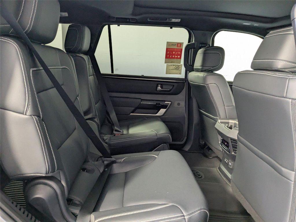 new 2026 Toyota Sequoia car, priced at $78,897