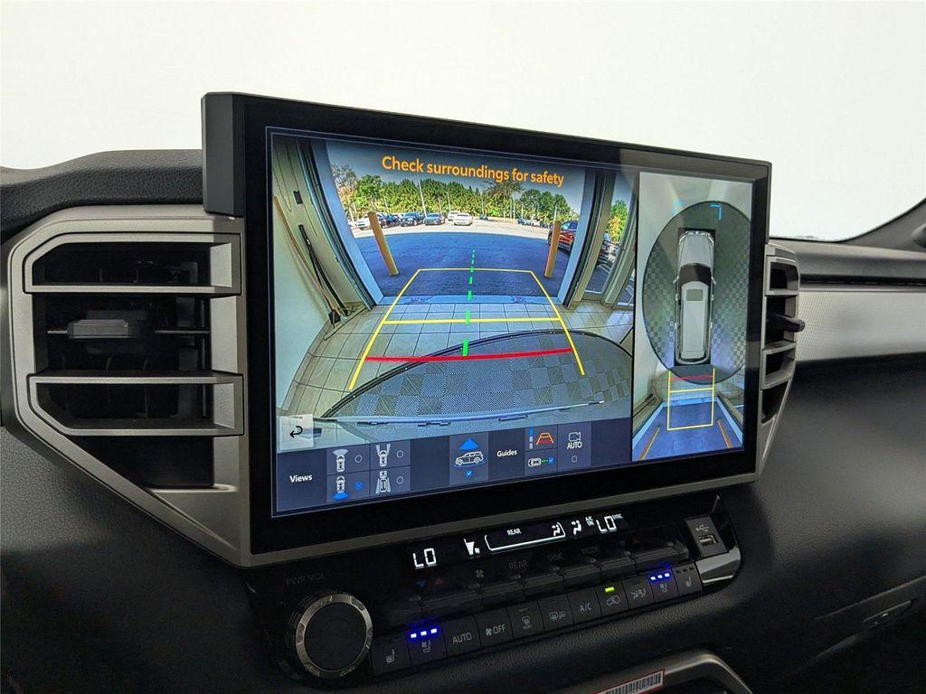 new 2026 Toyota Sequoia car, priced at $78,897