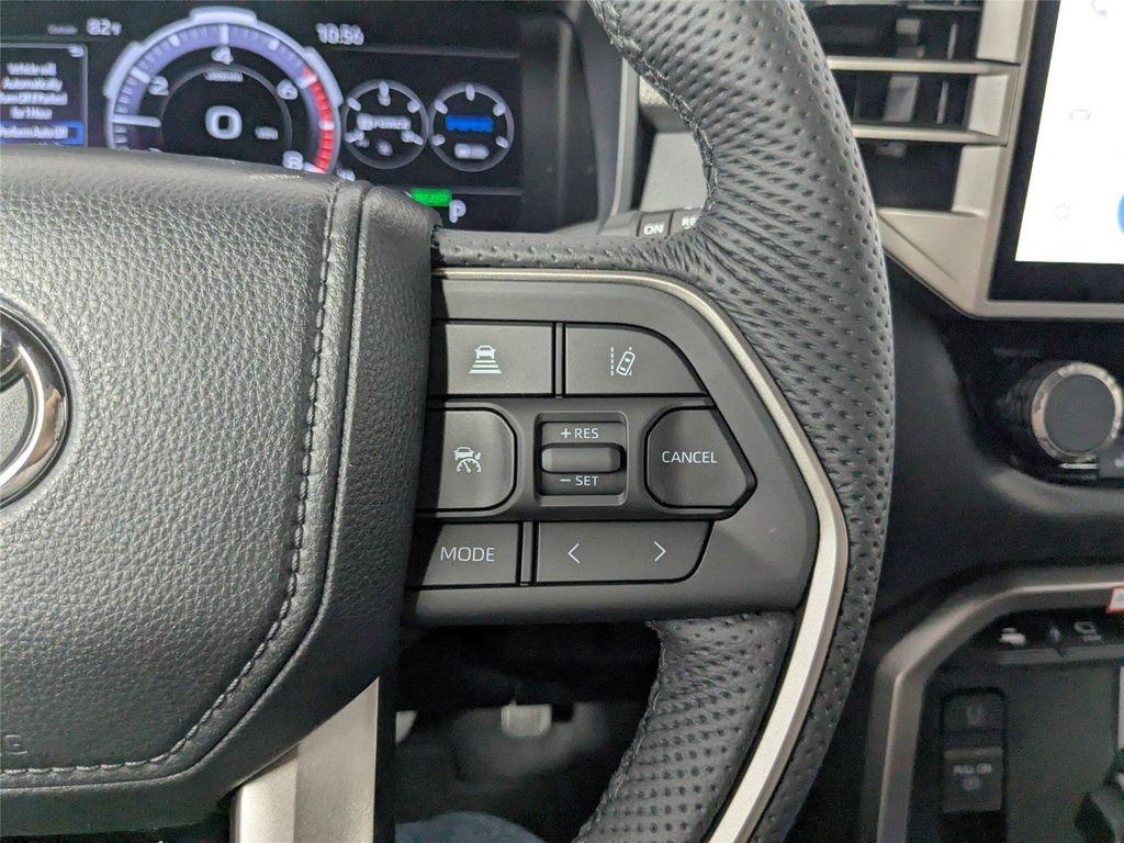 new 2026 Toyota Sequoia car, priced at $78,897