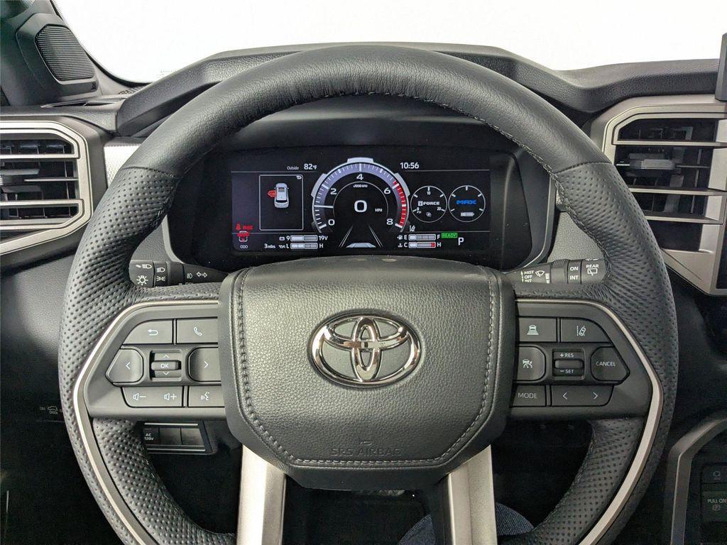 new 2026 Toyota Sequoia car, priced at $78,897