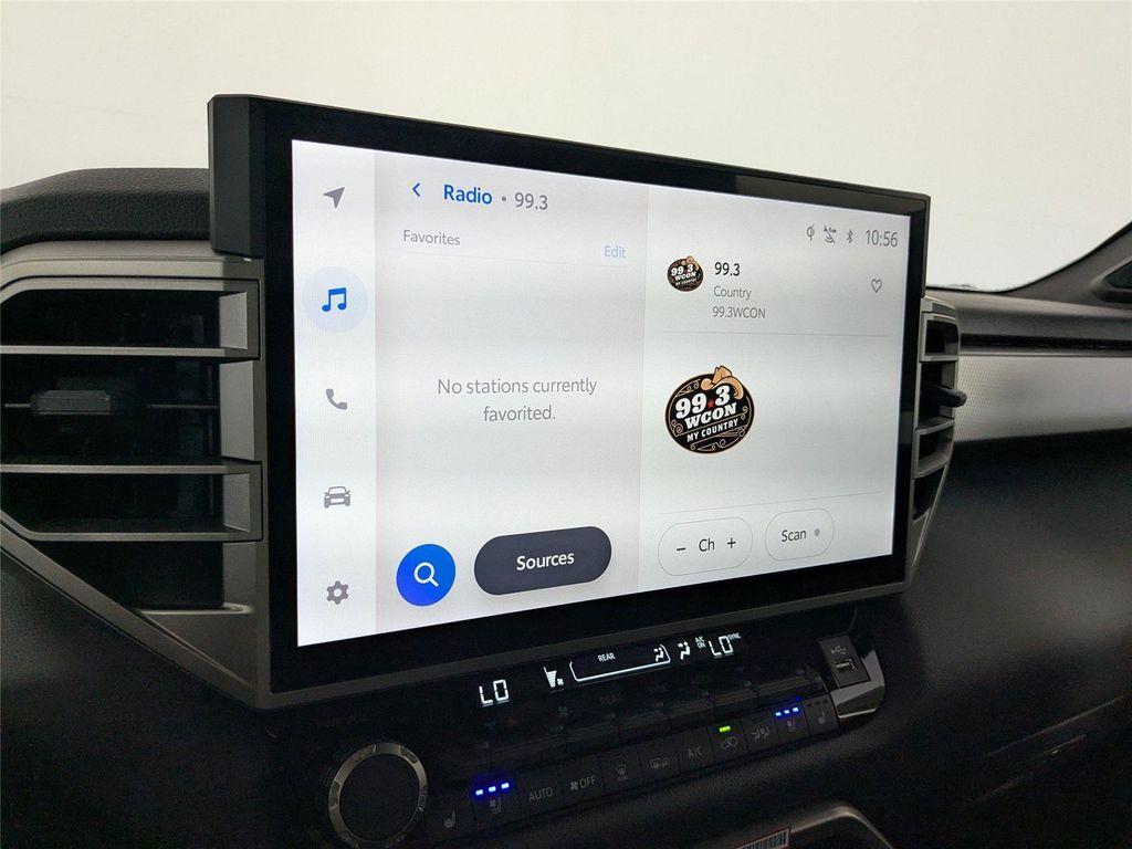 new 2026 Toyota Sequoia car, priced at $78,897