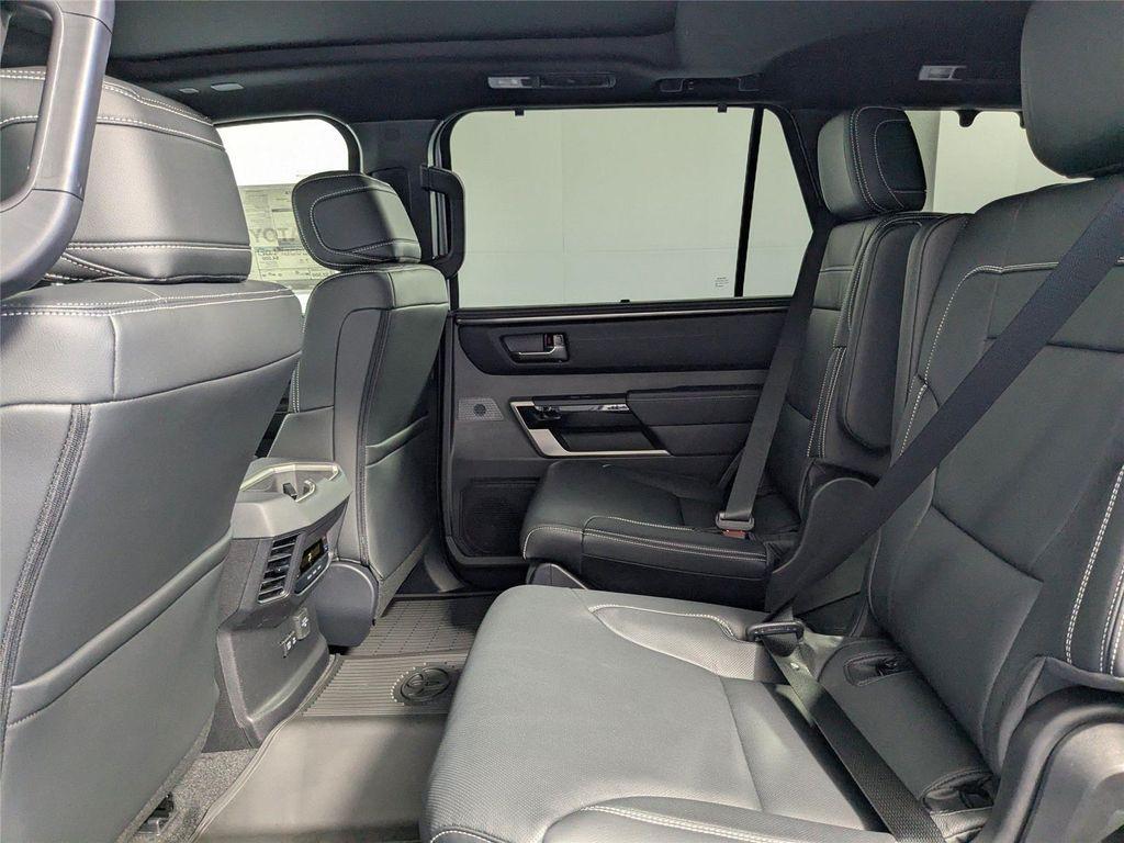new 2026 Toyota Sequoia car, priced at $78,897