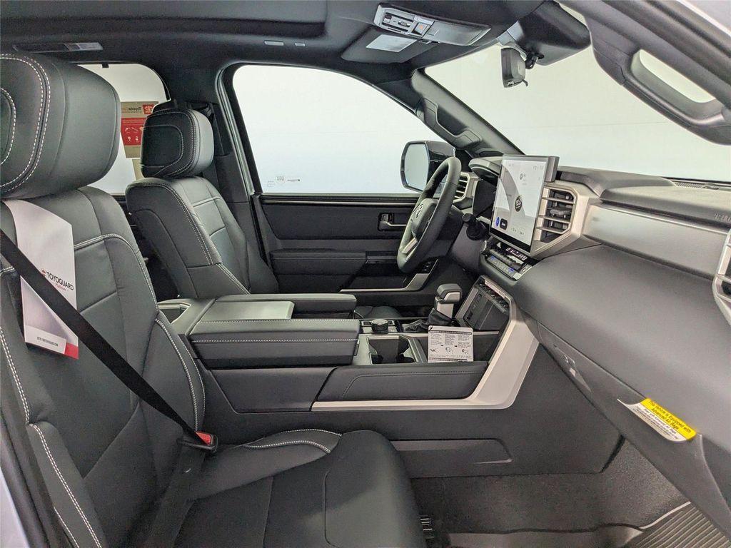 new 2026 Toyota Sequoia car, priced at $78,897