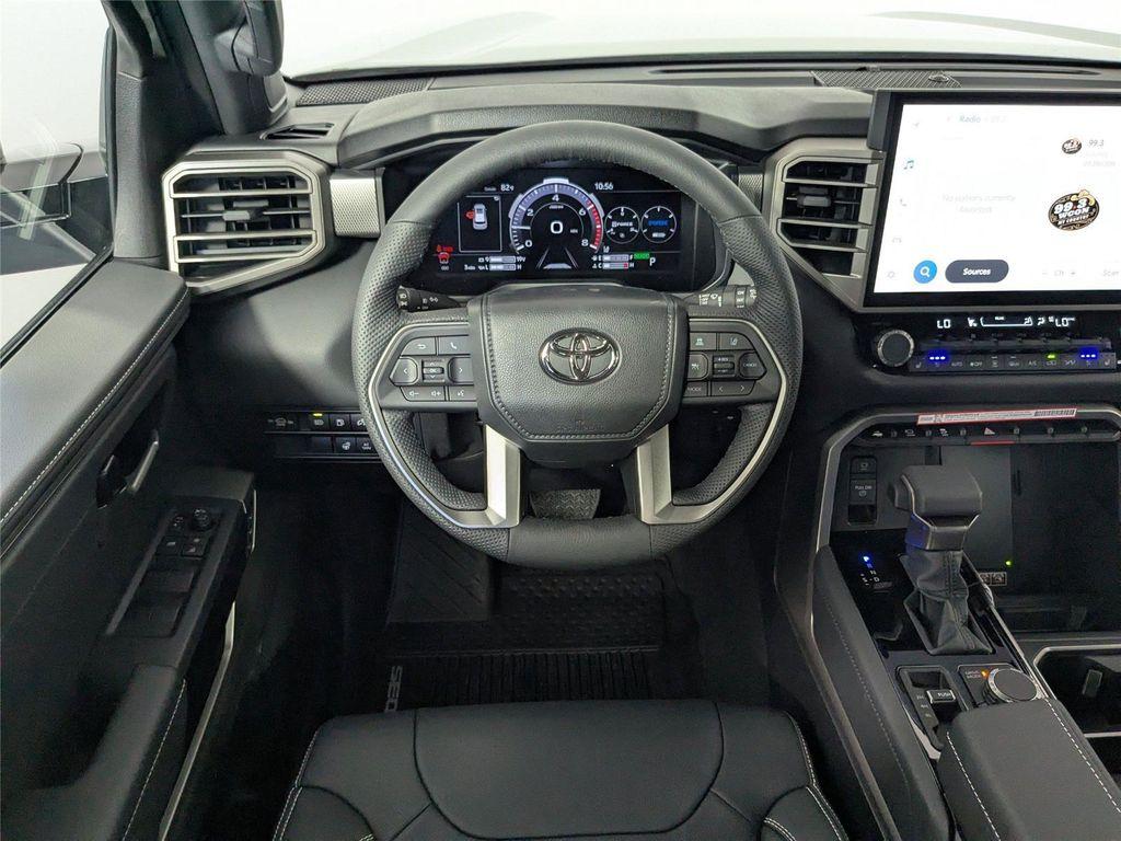 new 2026 Toyota Sequoia car, priced at $78,897
