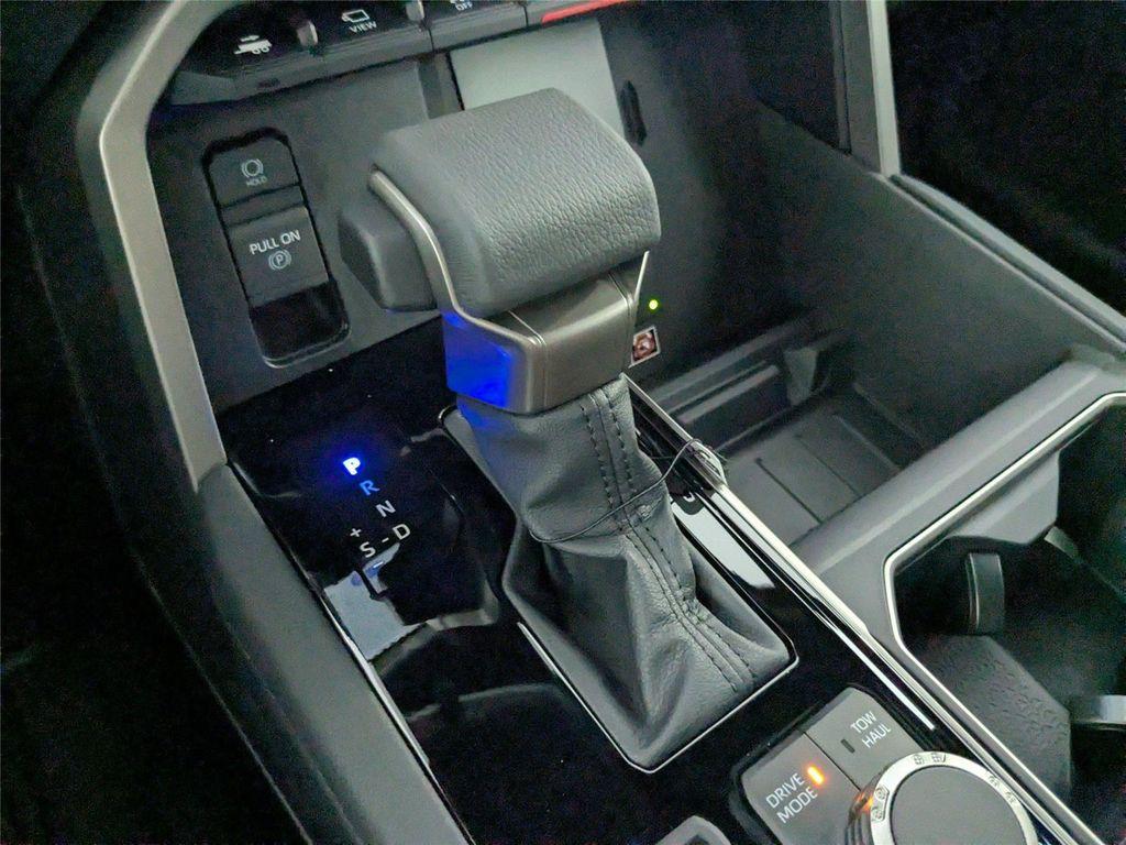 new 2026 Toyota Sequoia car, priced at $78,897