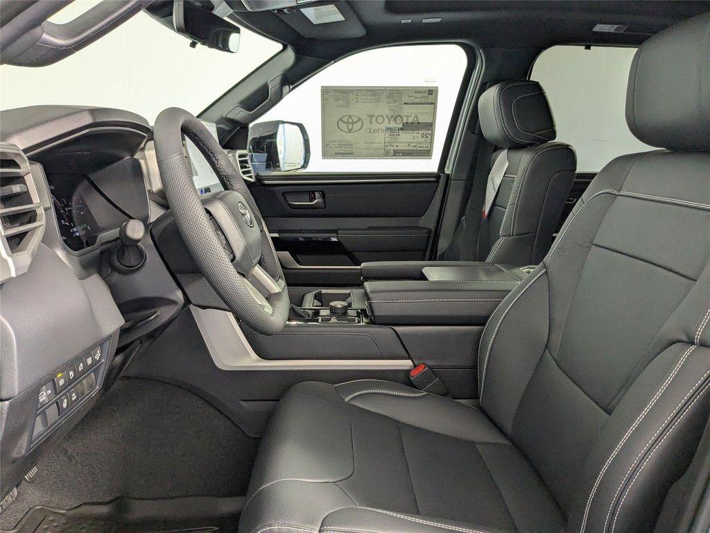 new 2026 Toyota Sequoia car, priced at $78,897