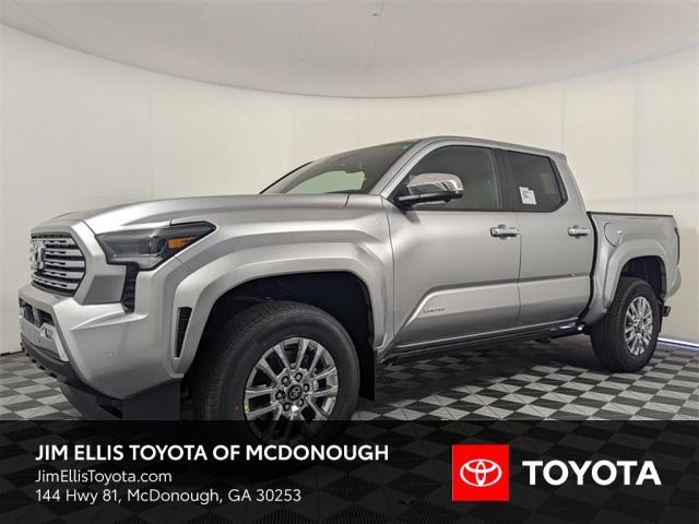 new 2024 Toyota Tacoma car, priced at $51,768