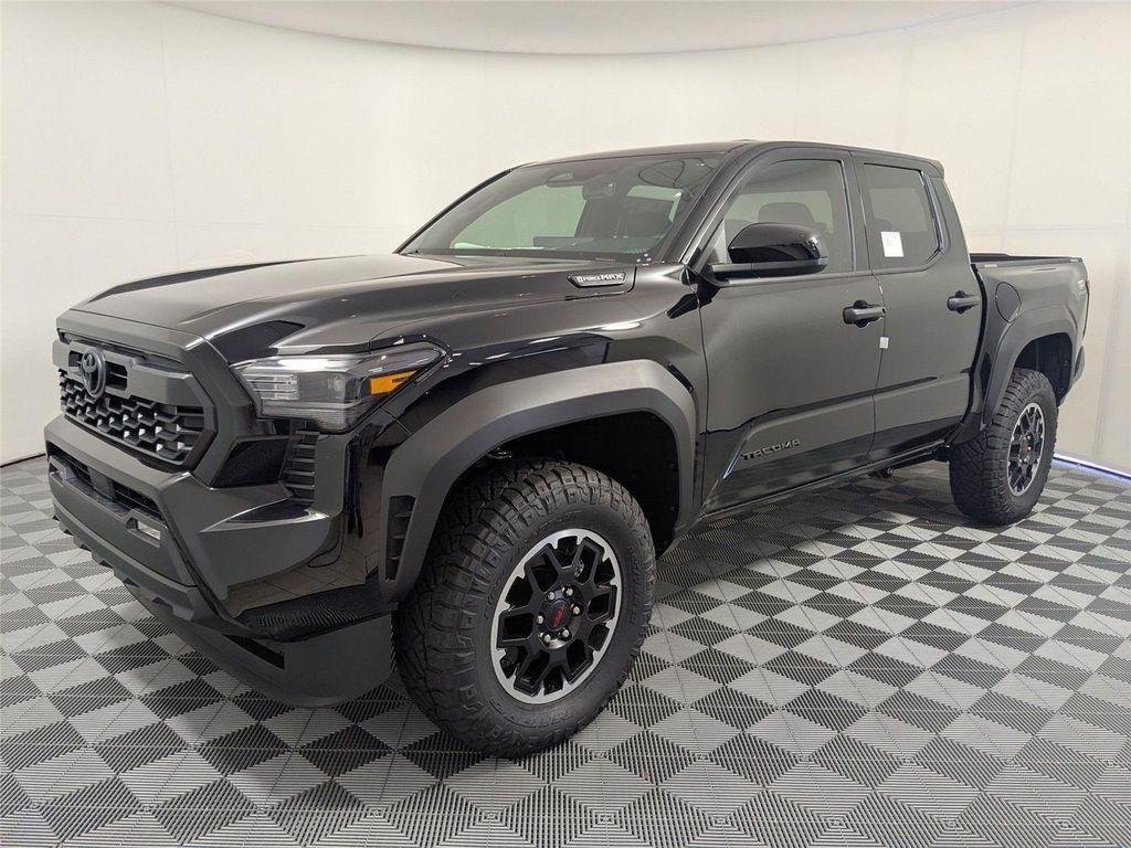 new 2025 Toyota Tacoma car, priced at $52,229