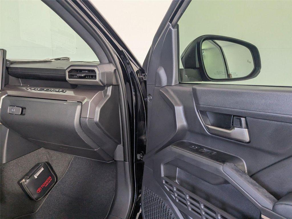 new 2025 Toyota Tacoma car, priced at $52,229