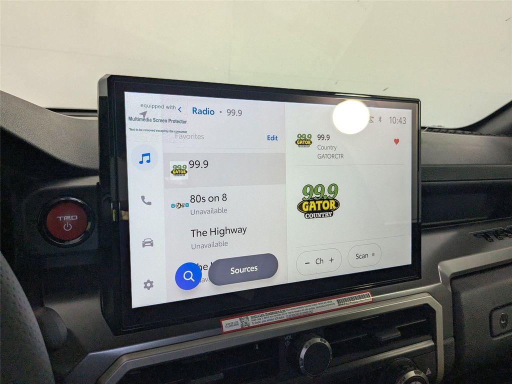 new 2025 Toyota Tacoma car, priced at $52,229