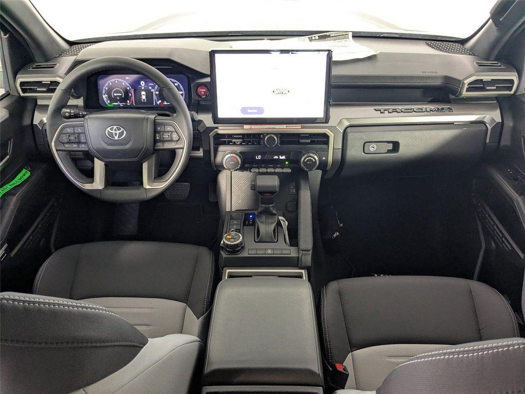 new 2025 Toyota Tacoma car, priced at $52,229