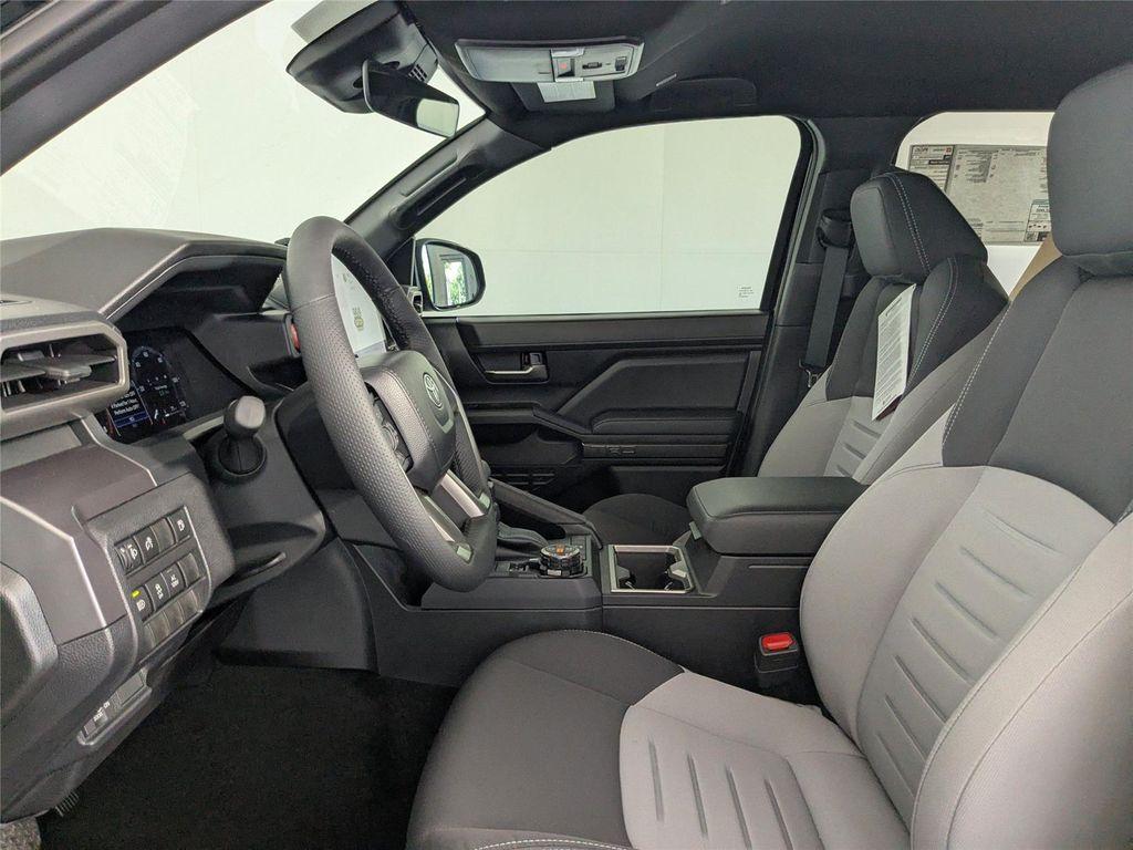 new 2025 Toyota Tacoma car, priced at $52,229
