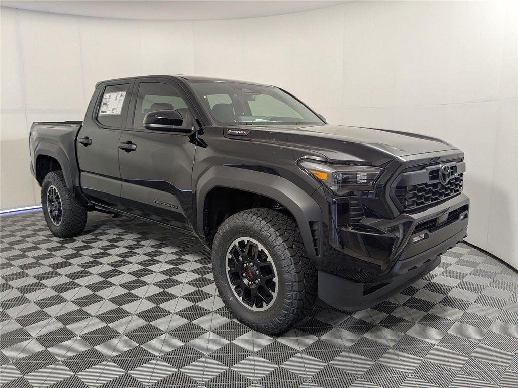 new 2025 Toyota Tacoma car, priced at $52,229