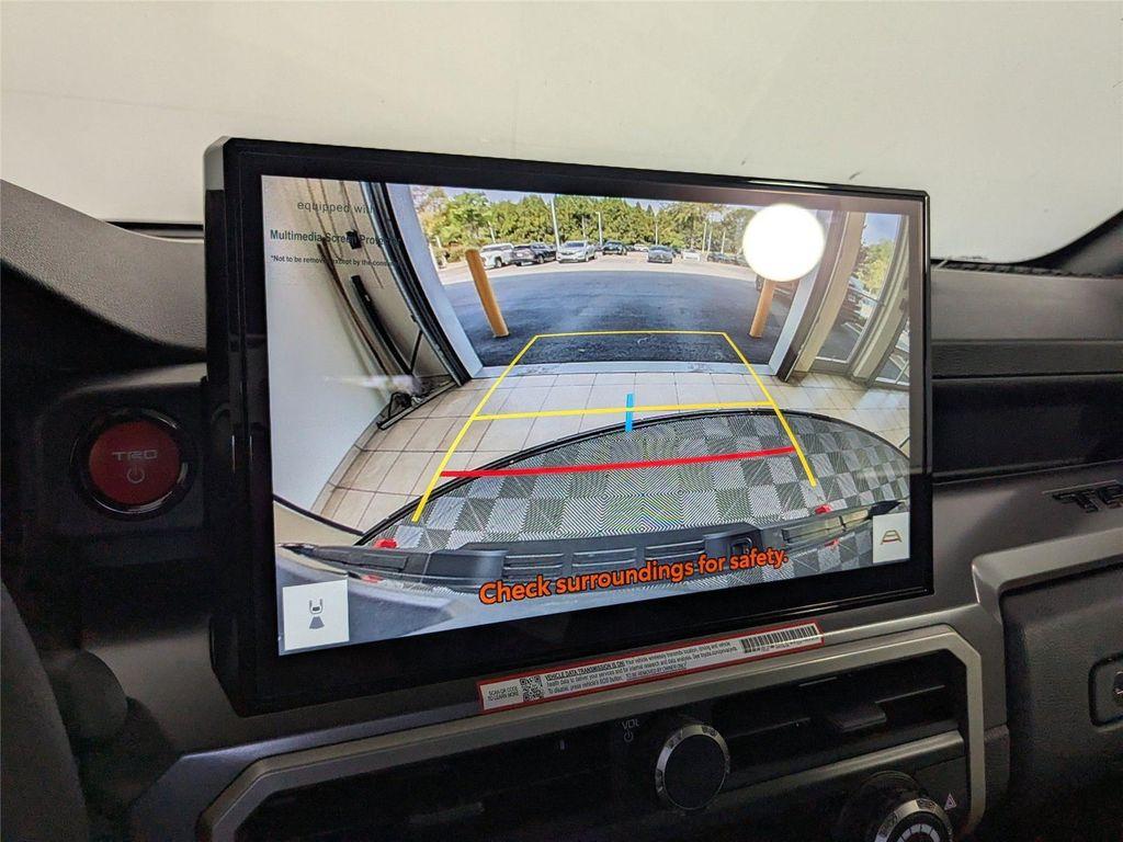 new 2025 Toyota Tacoma car, priced at $52,229