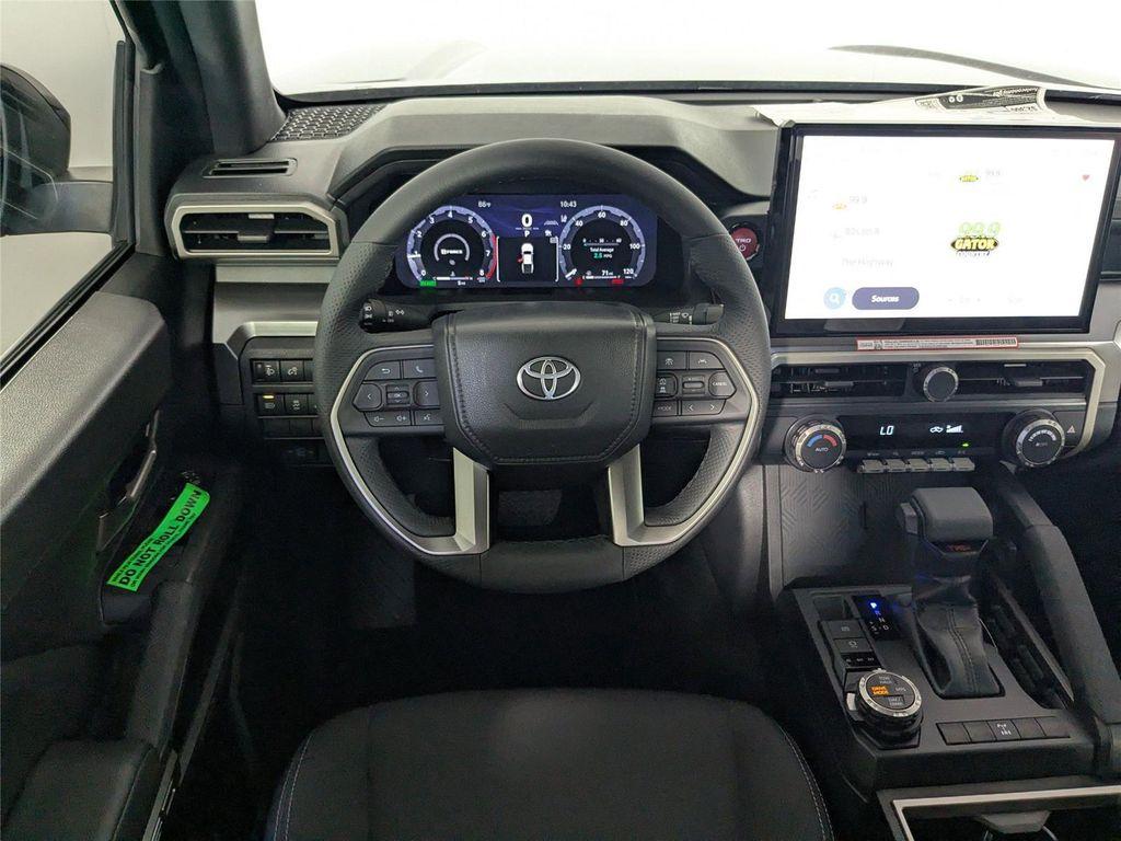 new 2025 Toyota Tacoma car, priced at $52,229