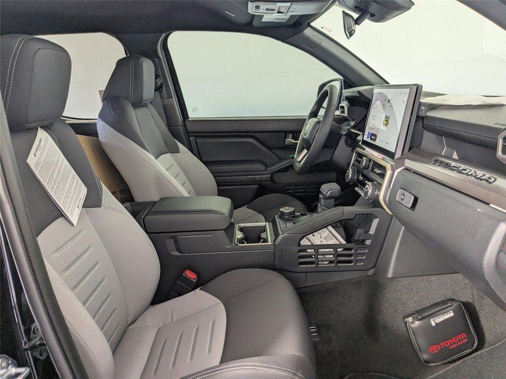 new 2025 Toyota Tacoma car, priced at $52,229