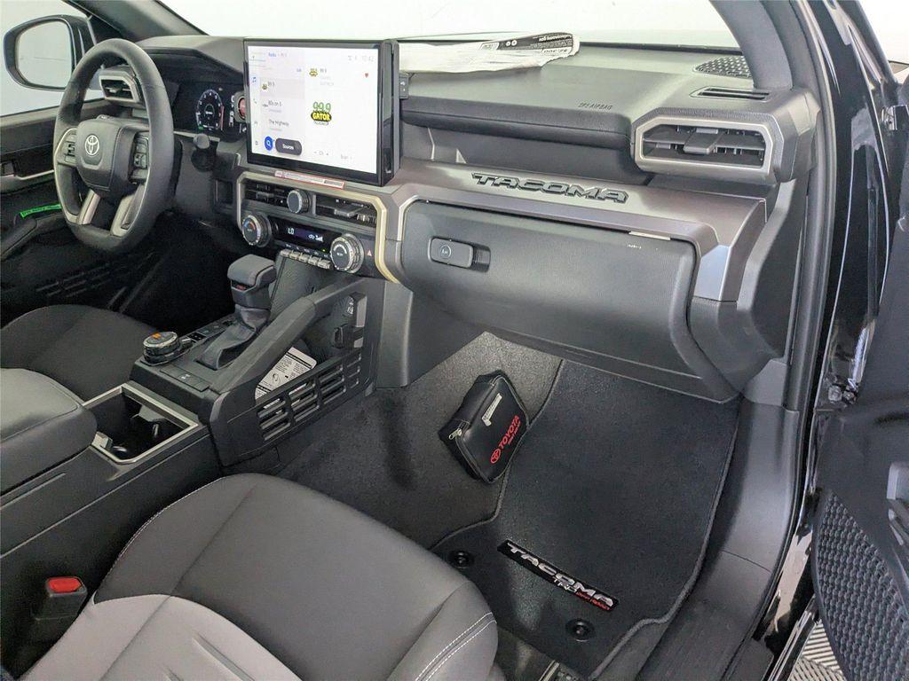 new 2025 Toyota Tacoma car, priced at $52,229