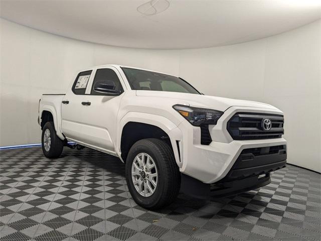 new 2024 Toyota Tacoma car, priced at $39,318