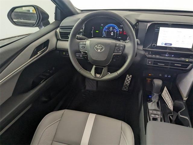 new 2025 Toyota Camry car, priced at $35,480