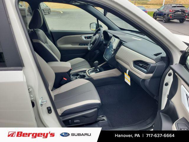 new 2025 Subaru Forester Hybrid car, priced at $40,676