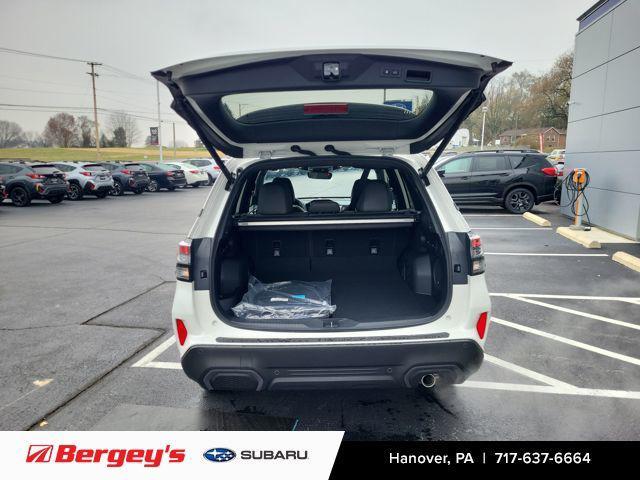 new 2025 Subaru Forester Hybrid car, priced at $40,676