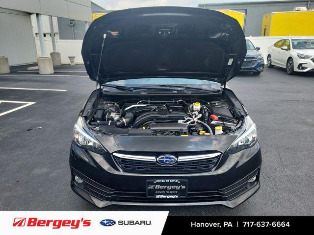 used 2022 Subaru Impreza car, priced at $20,700