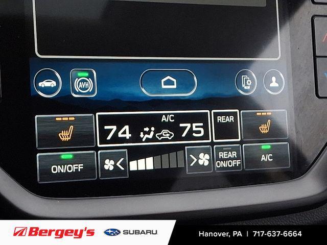 used 2023 Subaru Ascent car, priced at $34,200