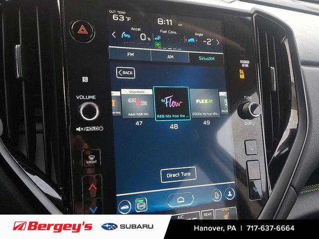 used 2023 Subaru Ascent car, priced at $34,200